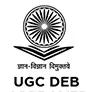 UGC-DEB logo