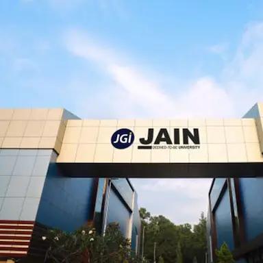 Jain University Online