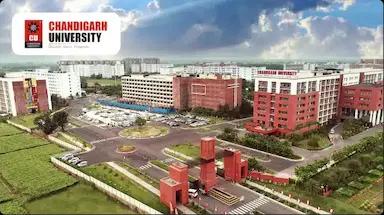 Chandigarh University Online campus