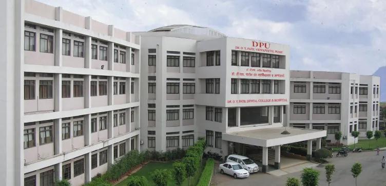 D.Y Patil Vidyapeeth Online (Pune)