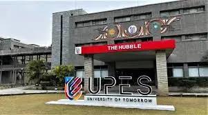 UPES University Online campus