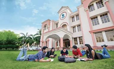 Uttaranchal University Online campus