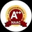 NAAC A++ logo