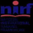 NIRF logo